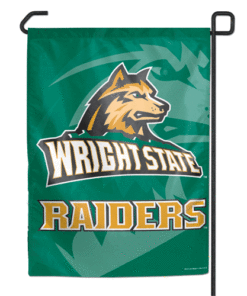 Wright State 11"X15" Garden Flag