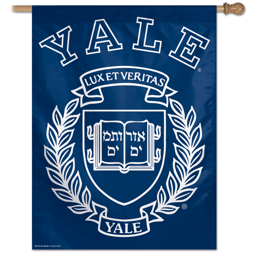 Yale University Banner