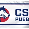Colorado State University CSU Pueblo THUNDERWOLVES Official NCAA Deluxe 3'x5' Team Flag