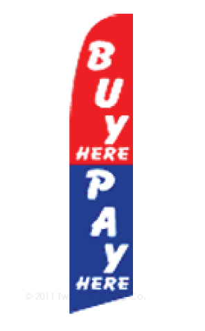 Buy Here, Pay Now