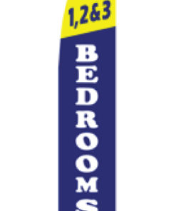 1, 2, 3 Bedrooms
