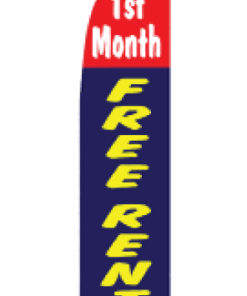 1st Month Free Rent