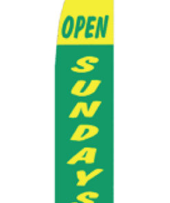Open Sunday