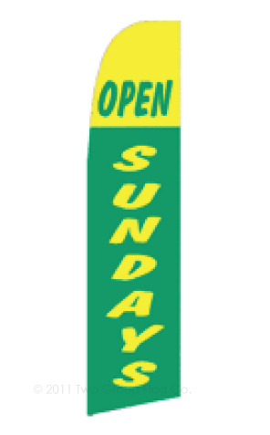 Open Sunday