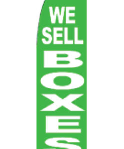We Sell Boxes