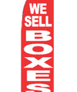 We Sell Boxes