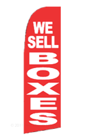 We Sell Boxes
