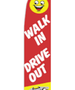 Walk In Drive Out
