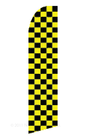 Black & Yellow