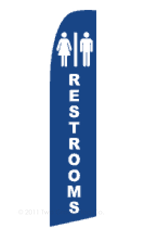 Restrooms