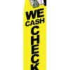 We Cash Checks