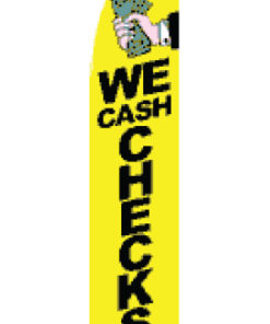 We Cash Checks