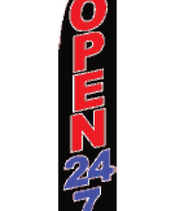Open 24-7