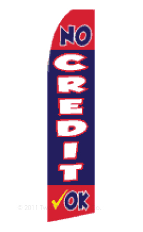 No Credit OK
