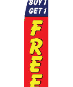 Buy 1 Get 1 Free