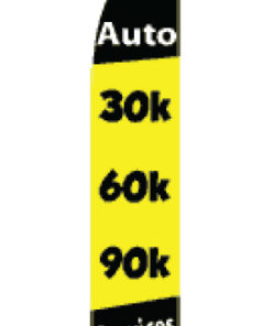 Auto 30K 60K 90K Service