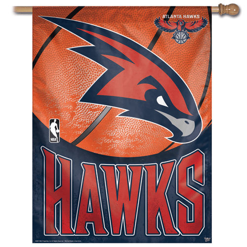 Atlanta Hawks Banner