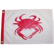 Crab 12"X18" Nylon D/S