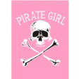 Pirate Girl. 28"X40"