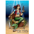 Mer Matey. 28"X40"