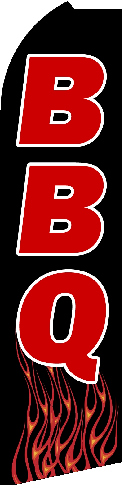 Bbq Blade/ Feather