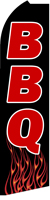 Bbq Blade/ Feather