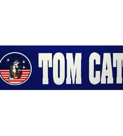 Tomcat Bumper Sticker