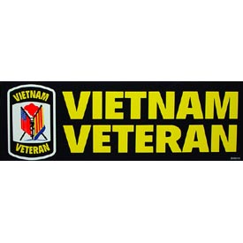 Viet Vet Bumper Sticker