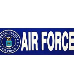 USAF Bumper Sticker