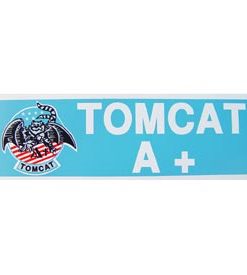 Tomcat A+ Bumper Sticker