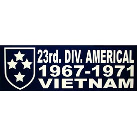 Vietnam Veteran Bumper Stickers.