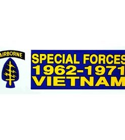 Viet SF 62-71 Bumper Sticker