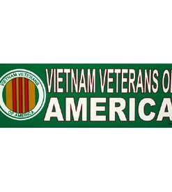 Viet Vets of America Bumper Sticker
