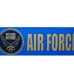 USAF Bumper Sticker