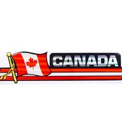 Canada Bumper Sticker