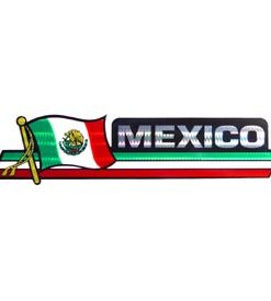 Mexico Bumper Sticker