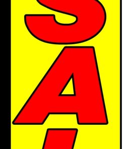 Back To School Sale Swooper