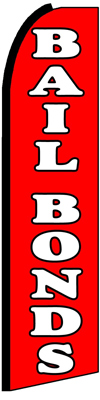 Bail Bonds Blade/ Feather