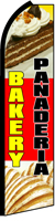 Bakery Panaderia Blade/ Feather