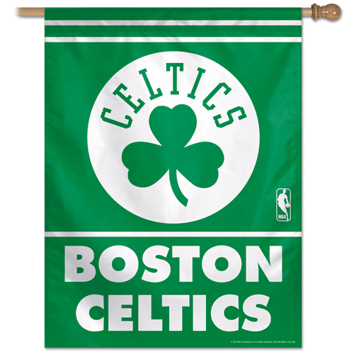Boston Celtics Banner
