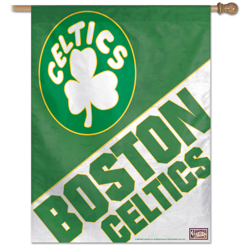 Boston Celtics Banner