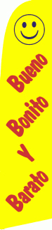 Bueno Bonito Y Barato Blade/ Feather