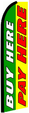 Buy Here Pay Here Blade/ Feather