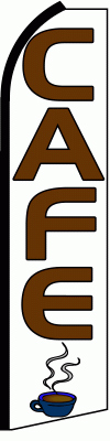 Cafe Blade/ Feather