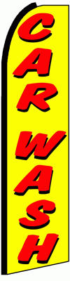 Car Wash Blade/ Feather