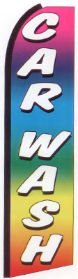 Car Wash Blade/ Feather
