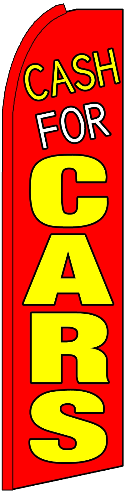 Cash For Car Blade/ Feather