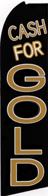 Cash For Gold Blade/ Feather