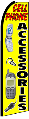 Cell Phone Accessorites Blade/ Feather