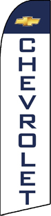 Chevrolet Dealer Blade/ Feather